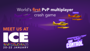 SkyControl: Cuộc Cách Mạng iGaming với Trò Chơi PvP Crash Multiplayer Đầu Tiên Trên Thế Giới