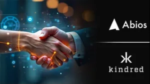 Abios “bắt tay” Kindred Group: “Gã khổng lồ” cá cược thể thao điện tử lên ngôi!