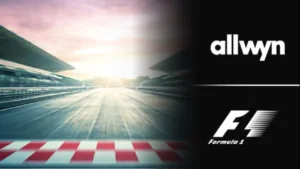 Allwyn và F1 bắt tay: Bước ngoặt lớn cho ngành cờ bạc toàn cầu?