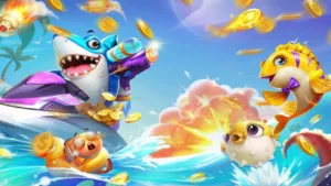 Bắn cá đổi thưởng iwin