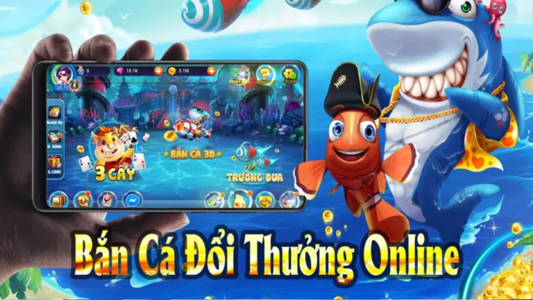 Bắn cá đổi thưởng là gì