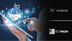 BetMGM hợp tác với Enteractive để thúc đẩy sự gắn kết của người chơi