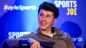 Bryan Cooper trở thành đại sứ đua ngựa mới của BoyleSports