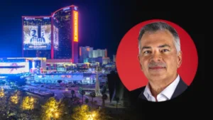 NÓNG! Carlos Castro được bổ nhiệm làm COO và CFO của Resorts World Las Vegas