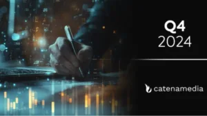 Catena Media “lao đao” với doanh thu sụt giảm 35% trong năm 2024: Liệu đã đến lúc “đổi ngôi vương”?