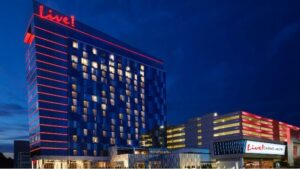DraftKings hợp tác với Live! Casino & Hotel Louisiana để điều hành sân chơi cá độ thể thao