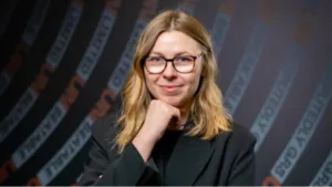 GR8 Tech Thăng Chức Kateryna Pozdnysheva Lên CCO