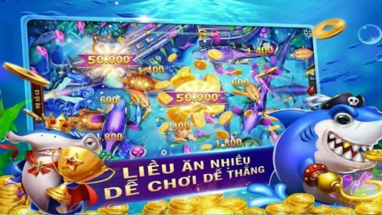 Hack Bắn Cá Đổi Thưởng