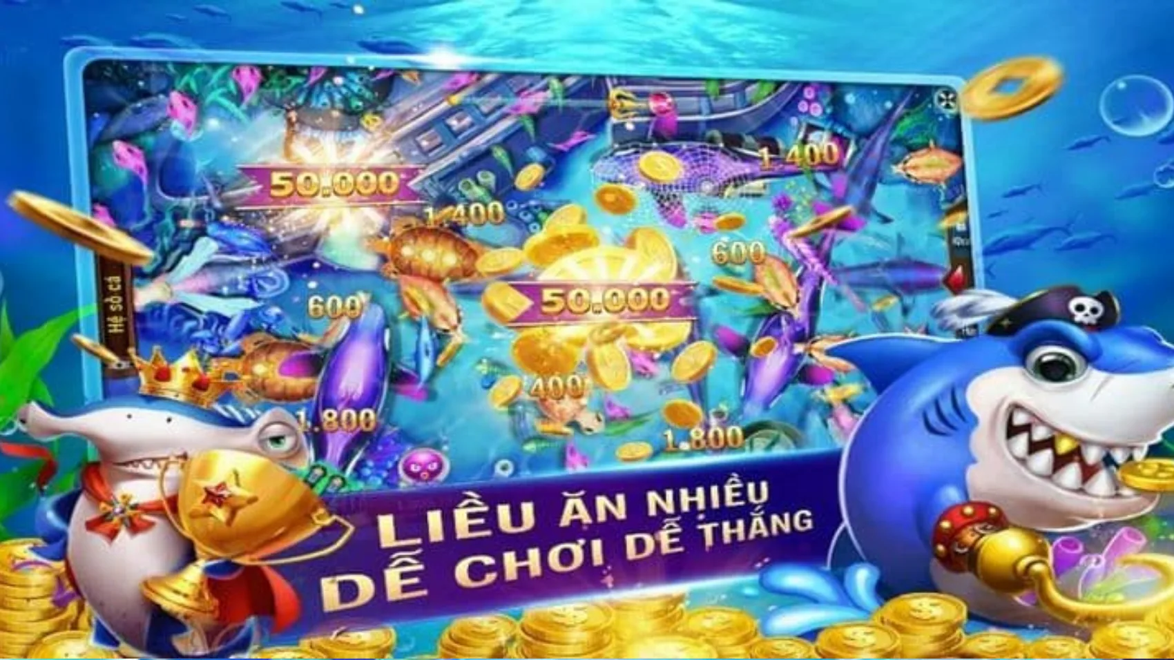 Hack Bắn Cá Đổi Thưởng