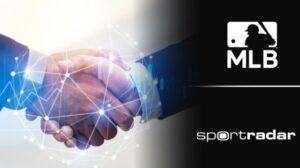 MLB gia hạn hợp tác Sports Radar