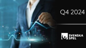 Svenska Spel Báo Cáo Lợi Nhuận Q4/2024 Tăng 10,3%
