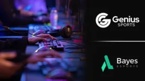 Bayes Esports và Genius Sports mở rộng quan hệ đối tác dữ liệu Esports