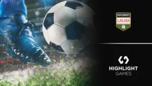 Soccerbet LaLiga của Highlight Games “đổ bộ” Châu Phi – Game đỉnh cho fan cuồng bóng đá