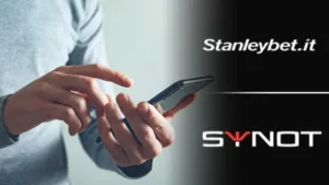 Stanleybet.it bắt tay với Synot Games: Cuộc chơi casino online tại Ý thêm phần hấp dẫn!