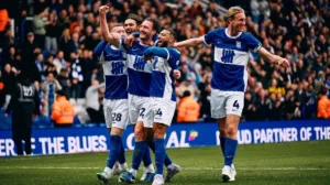Birmingham City FC ký kết với đối tác cá cược không giấy phép
