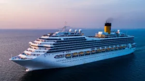 Crystal Cruises: Đặt cược vào sự phục hồi của thị trường châu Á với sòng bạc nổi tiếng