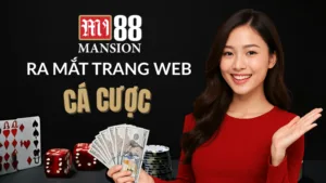 Rò rỉ thông tin: M88 âm thầm ra mắt nền tảng MI88 tại Việt Nam – Tập trung phát triển thị trường Đông Nam Á!