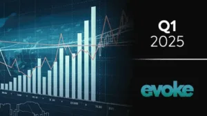 Evoke Ghi Nhận Tăng Trưởng Doanh Thu 1% Trong Quý 1/2025