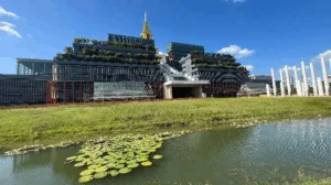Căng Thẳng Trong Liên Minh Cầm Quyền Thái Lan Về Dự Án Sòng Bạc