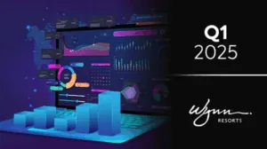 Wynn Resorts Công Bố Kết Quả Kinh Doanh Q1/2025: Doanh Thu Giảm Mạnh Tại Thị Trường Macau