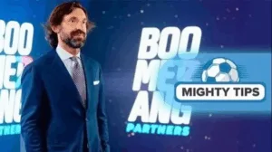 Mightytips và Boomerang Partners mở rộng hợp tác với cuộc phỏng vấn Andrea Pirlo