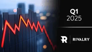 Rivalry Báo Cáo Tăng Trưởng Giá Trị Người Dùng Mạnh Mẽ Trong Q1 2025