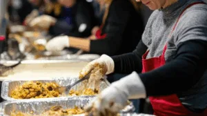 Crown Perth Khởi Động Chiến Dịch Từ Thiện Mùa Đông Cùng Foodbank WA