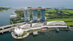 Marina Bay Sands Được Gia Hạn Giấy Phép Sòng Bạc Đến 2028
