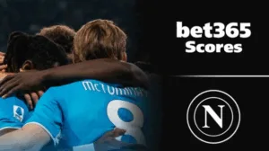 SSC Napoli Ký Kết Hợp Tác Chiến Lược Với Bet365 Scores