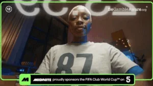 Midnite chính thức tài trợ cho FIFA Club World Cup trên Kênh 5