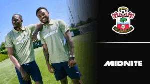 Southampton FC Ký Kết Hợp Đồng Tài Trợ Với Nhà Cái Midnite