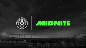 Midnite Chính Thức Là Nhà Tài Trợ Chính Của Sheffield United