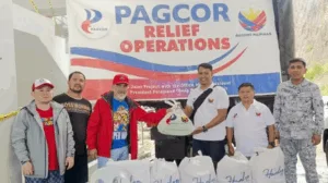 PAGCOR Chi 30 Triệu Peso Cứu Trợ Nạn Nhân Lũ Lụt Philippines