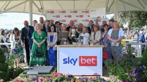 Sky Bet và York Racecourse Tái Khởi Động Sự Kiện Từ Thiện Lớn Tại Lễ Hội Ebor 2025
