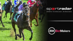 Sportradar bắt tay BetMakers và Podium: Cuộc cách mạng trong cá cược đua ngựa