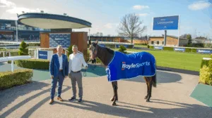BoyleSports Trở Thành Nhà Tài Trợ Chính Cho Giải Đua Ngựa Danh Giá Lockinge Stakes