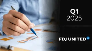 FDJ United: Báo cáo tài chính Q1 2025 cho thấy thách thức từ thị trường quốc tế