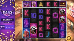Hard Rock BET ra mắt khe Megaways độc quyền hợp tác với Evolution và Red Tiger