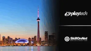 Playtech Mở Rộng Thị Phần Tại Ontario Qua Hợp Tác Với SkillOnNet