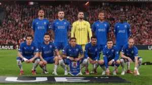 Rangers Quảng Bá Chương Trình Sức Khỏe Tâm Thần Qua Giải Đấu Europa League