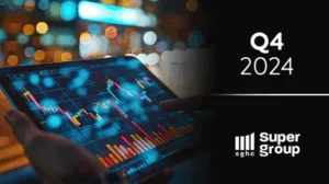 Super Group Công Bố Kết Quả Tài Chính Ấn Tượng: Doanh Thu Tăng Vọt 18% Trong Năm 2024