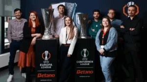Betano Tổ Chức Triển Lãm Danh Hiệu UEFA Tại Ba Quốc Gia Châu Âu
