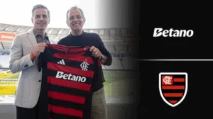 Betano xác nhận hợp tác lịch sử với Flamengo đến 2028