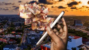 Ghana ra mắt hệ thống nhãn dán chống xổ số bất hợp pháp