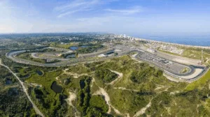 KSA cấm mọi quảng cáo cờ bạc tại Zandvoort Grand Prix 2025