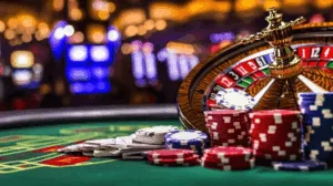 Paradise Entertainment Thấy Sự Tăng Trưởng Mạnh Mẽ Trong Nhu Cầu Máy Đại Lý Trực Tiếp