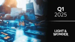 Light & Wonder Q1 2025: Doanh thu tăng 2% lên 774 triệu USD khi tỷ suất lợi nhuận gaming mở rộng