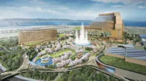 MGM Osaka Chính Thức Khởi Công Dự Án Resort Tích Hợp Đầu Tiên Của Nhật Bản