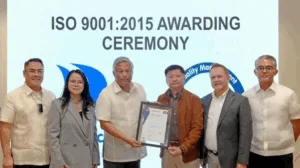 PAGCOR Gia Hạn Chứng Nhận ISO 9001:2015: Dấu Ấn Quản Lý Chất Lượng Đẳng Cấp Quốc Tế