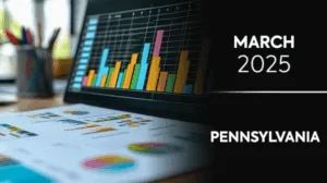 Pennsylvania Ghi Nhận Tăng Trưởng Doanh Thu Cờ Bạc Dù Cá Cược Thể Thao Sụt Giảm